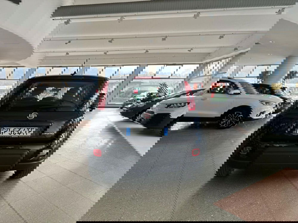 Fiat Panda Cross usata a Bergamo (3)