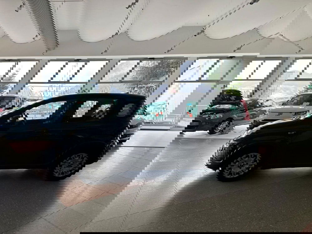 Fiat Panda Cross usata a Bergamo (4)