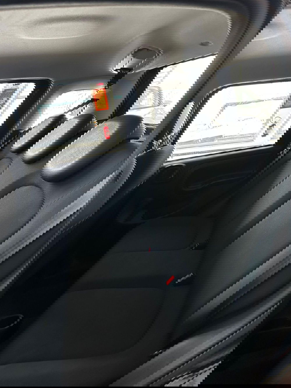 Fiat Panda Cross usata a Bergamo (5)