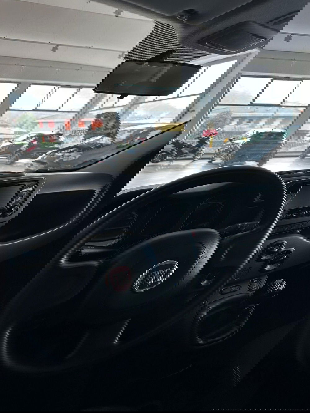 Fiat Panda Cross usata a Bergamo (6)