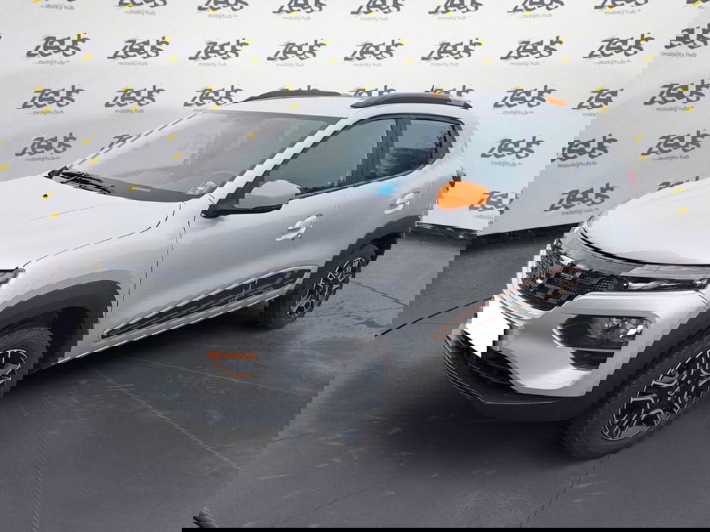 Dacia Spring usata a Bologna