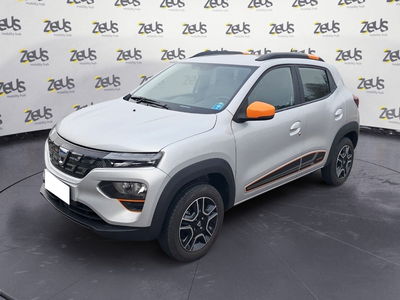 Dacia Spring Comfort Plus Electric 45 del 2022 usata a Imola