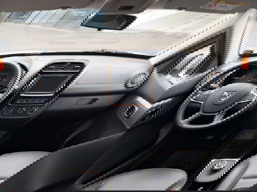 Dacia Spring usata a Bologna (12)