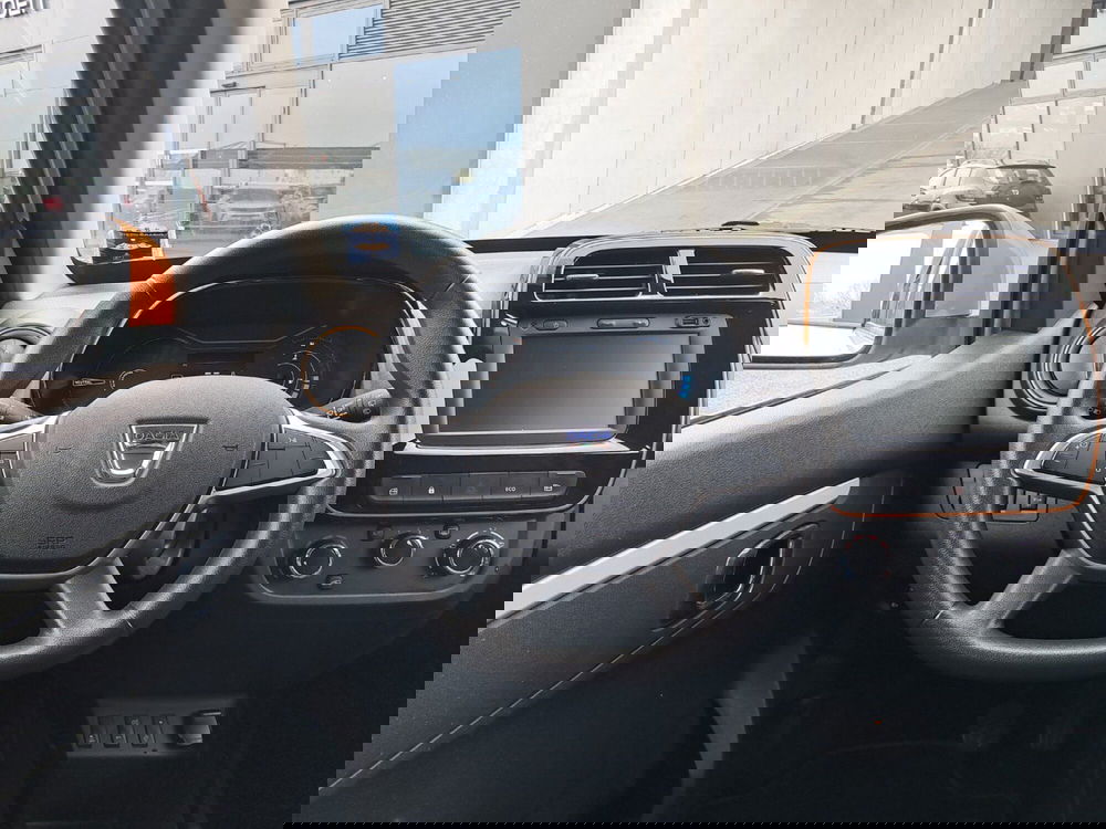 Dacia Spring usata a Bologna (13)