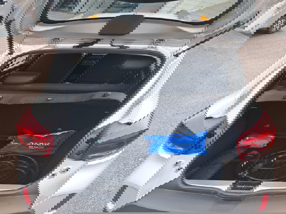 Dacia Spring usata a Bologna (15)
