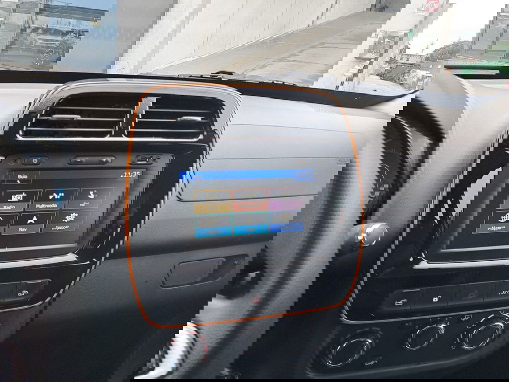 Dacia Spring usata a Bologna (17)