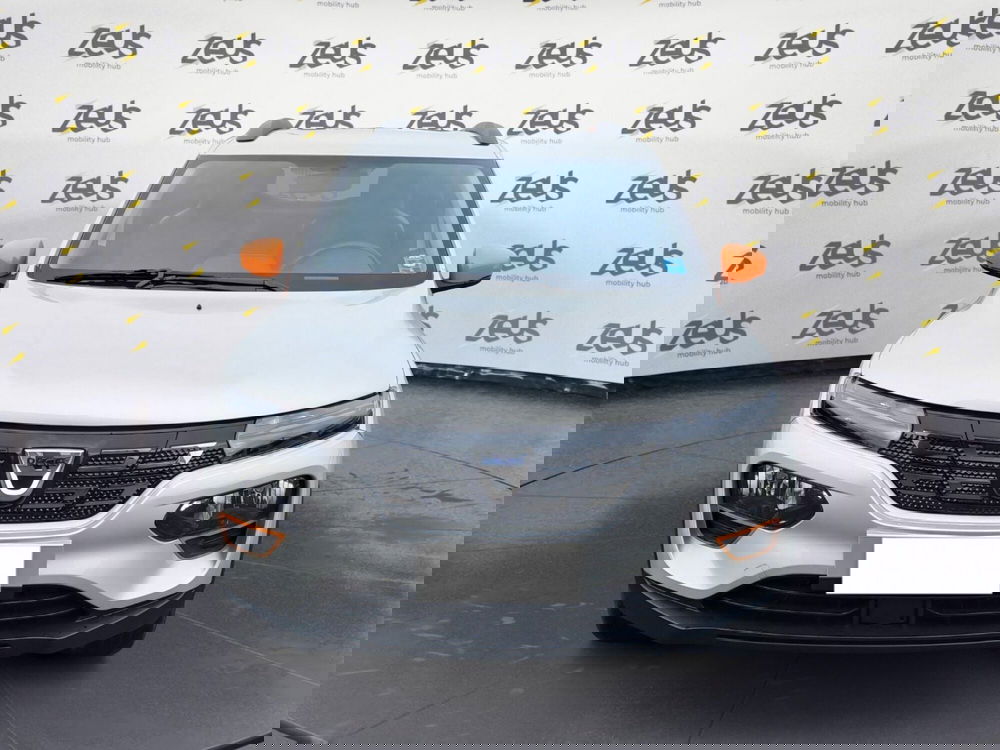 Dacia Spring usata a Bologna (2)