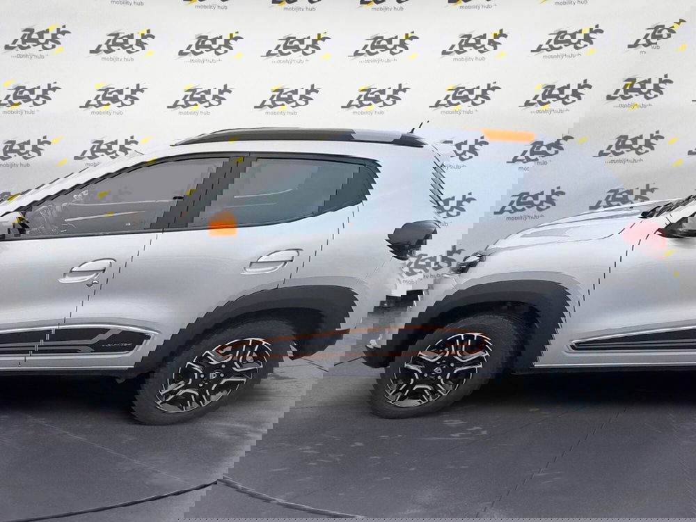 Dacia Spring usata a Bologna (3)