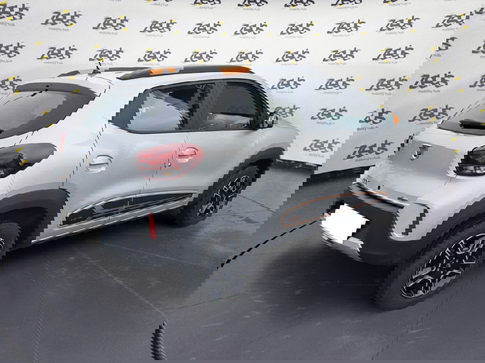 Dacia Spring usata a Bologna (4)