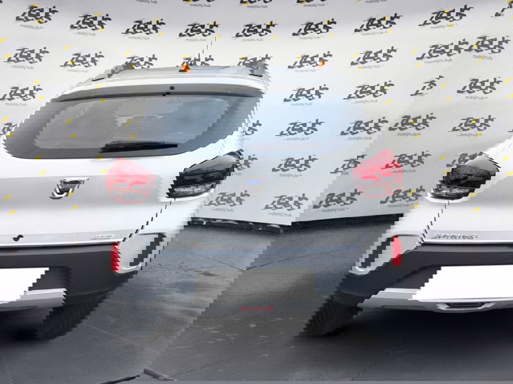 Dacia Spring usata a Bologna (5)