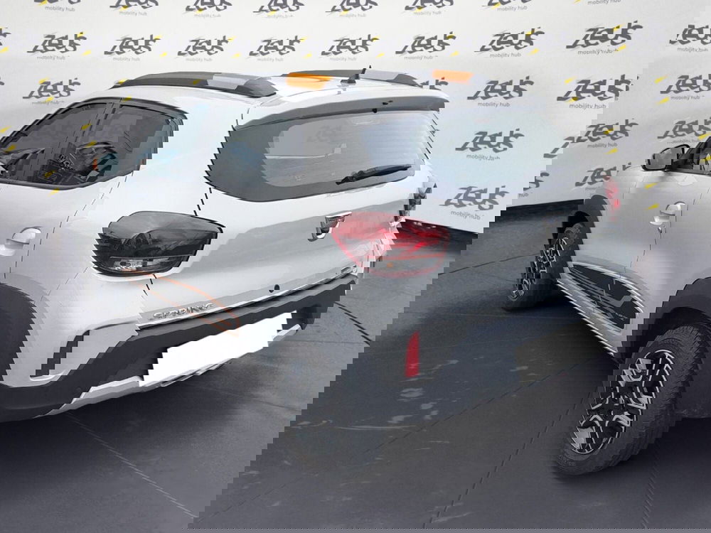 Dacia Spring usata a Bologna (6)