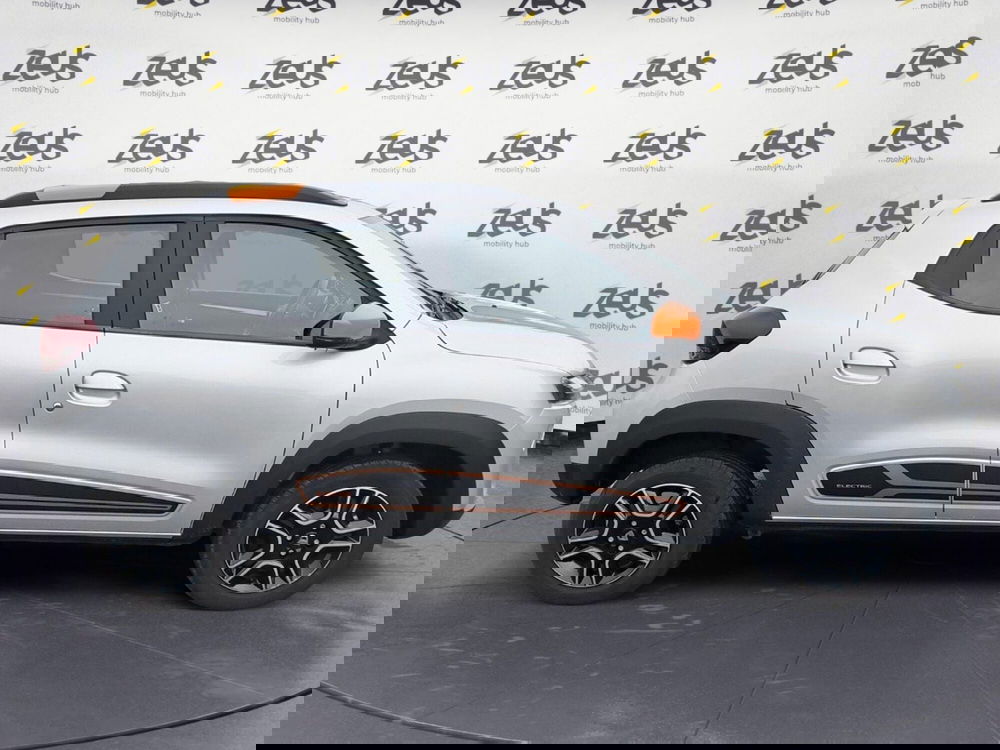 Dacia Spring usata a Bologna (7)