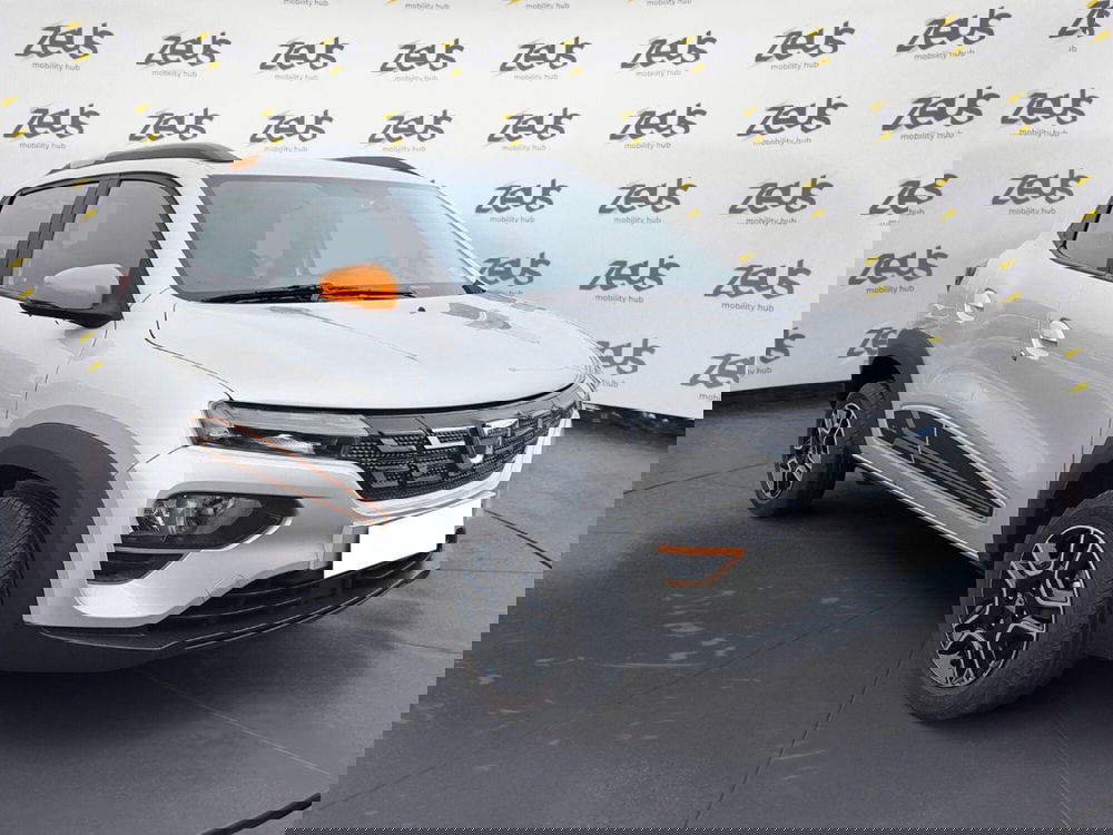 Dacia Spring usata a Bologna (8)