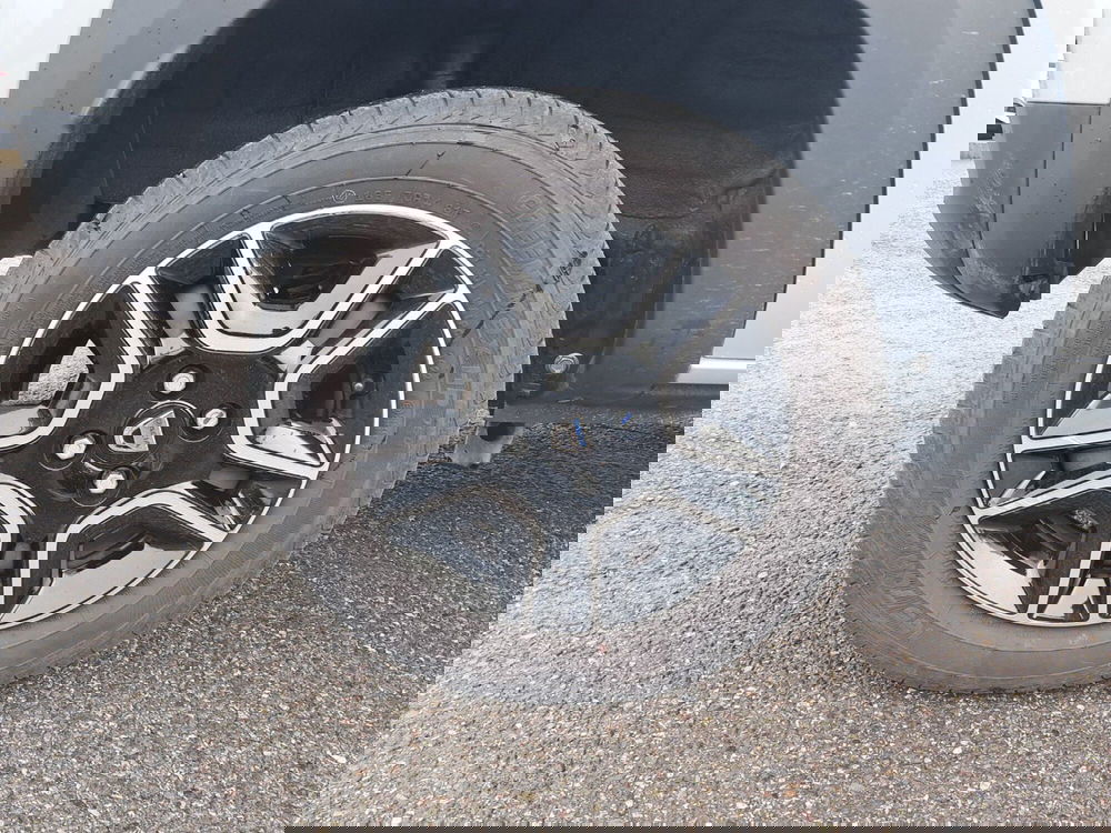 Dacia Spring usata a Bologna (9)