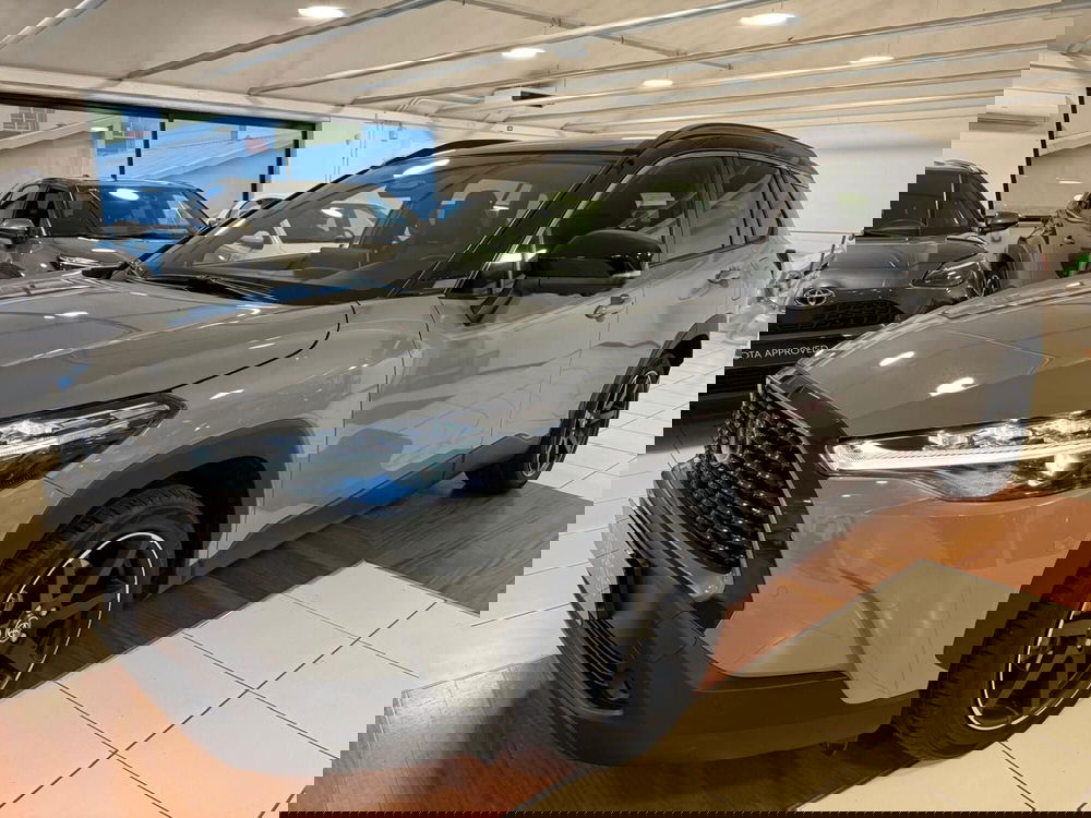 Toyota Corolla Cross Hybrid usata a Modena