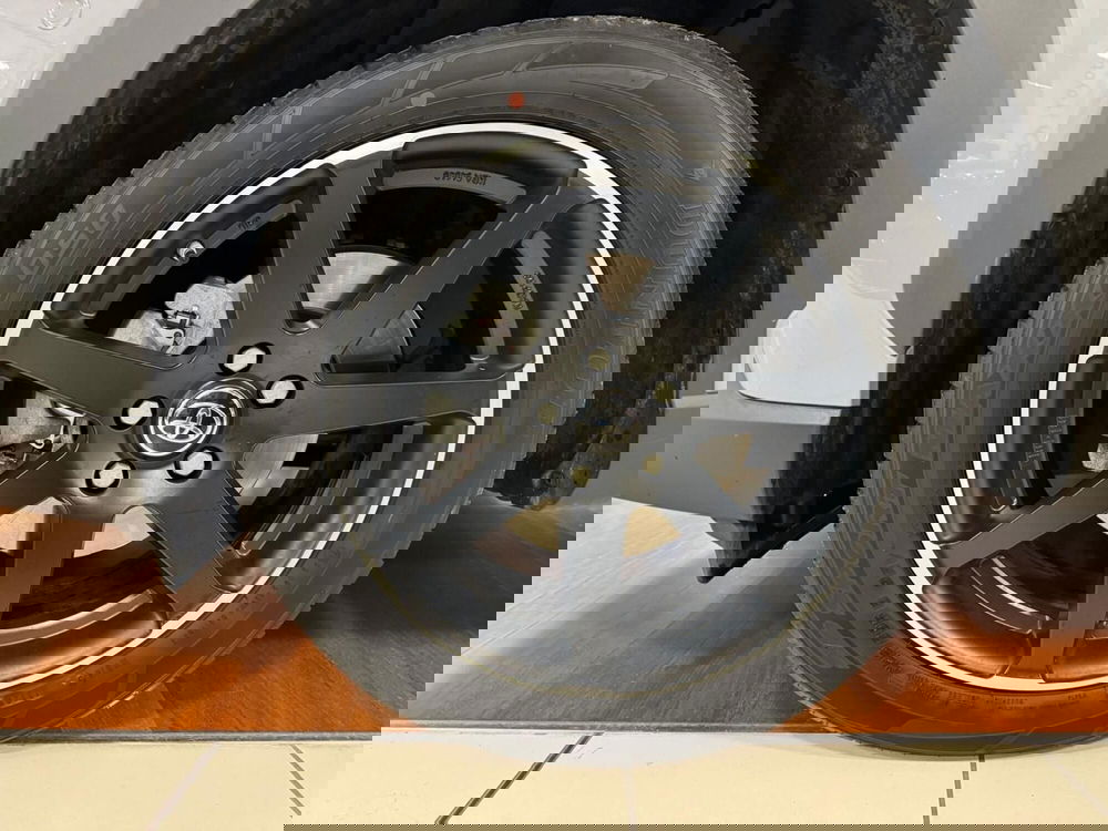 Toyota Corolla Cross Hybrid usata a Modena (10)