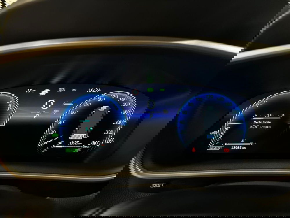 Toyota Corolla Cross Hybrid usata a Modena (11)