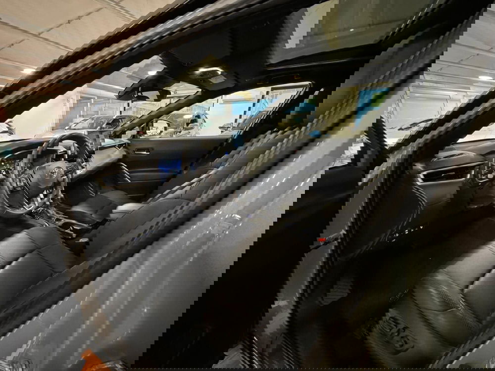 Toyota Corolla Cross Hybrid usata a Modena (13)