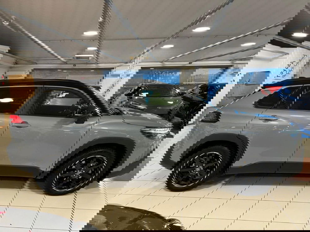 Toyota Corolla Cross Hybrid usata a Modena (5)
