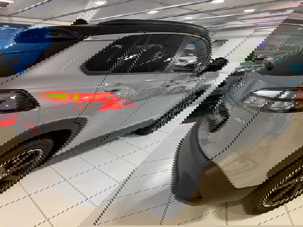 Toyota Corolla Cross Hybrid usata a Modena (6)