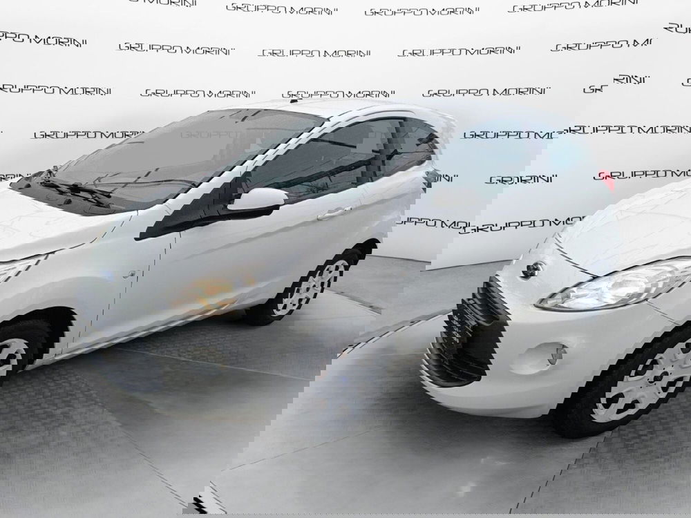 Ford Ka usata a Bologna