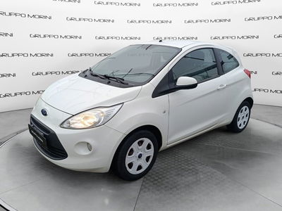 Ford Ka 1.2 8V 69CV Titanium del 2012 usata a Imola