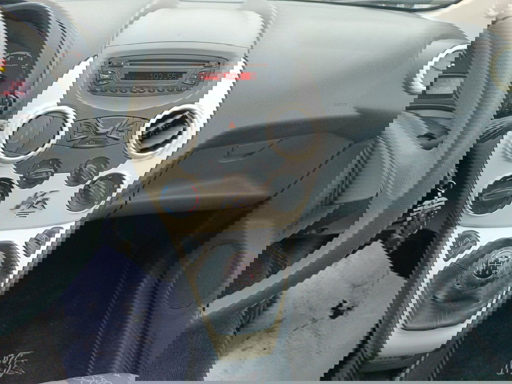 Ford Ka usata a Bologna (10)