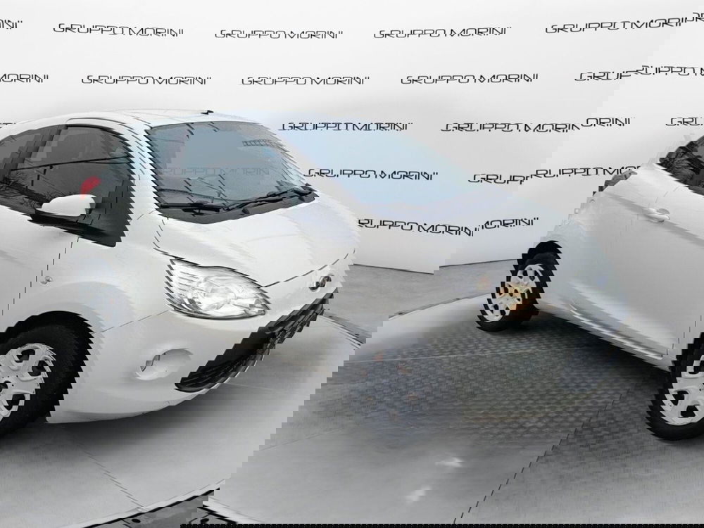 Ford Ka usata a Bologna (3)