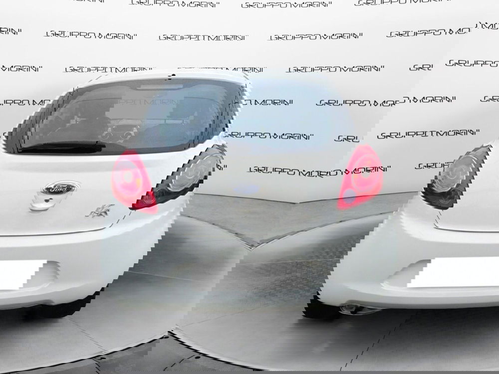 Ford Ka usata a Bologna (4)