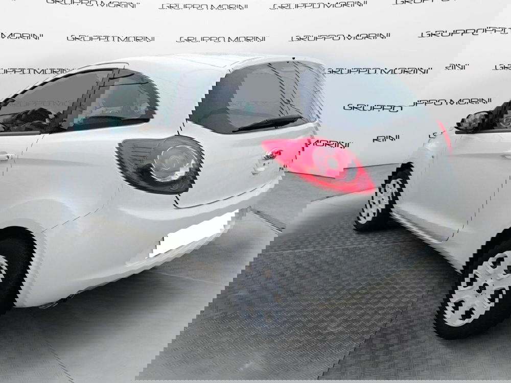 Ford Ka usata a Bologna (5)