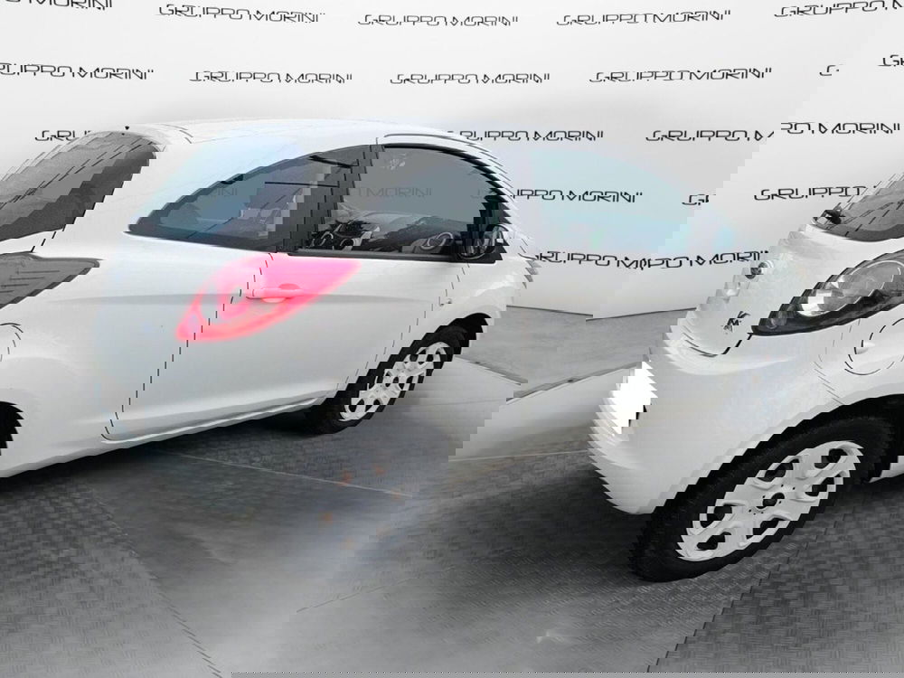 Ford Ka usata a Bologna (6)