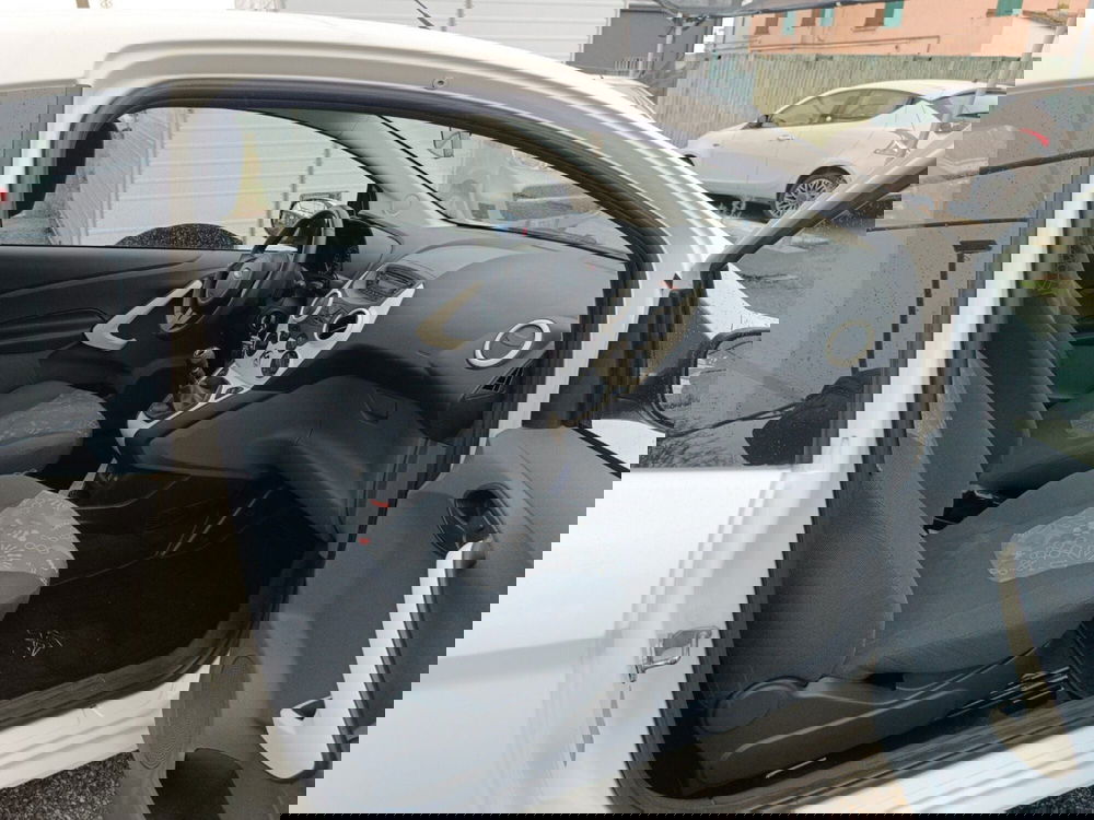 Ford Ka usata a Bologna (7)