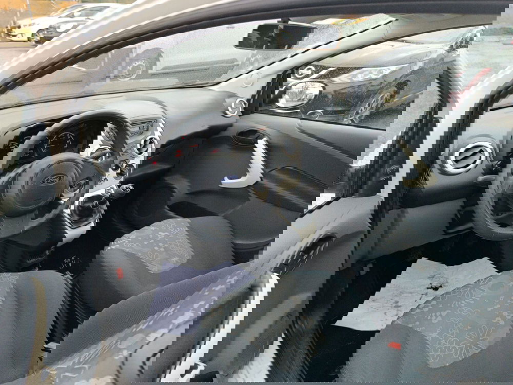 Ford Ka usata a Bologna (8)