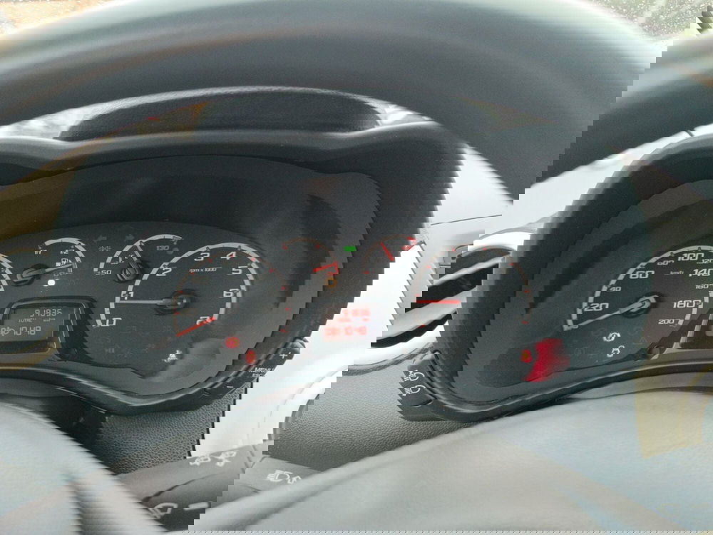 Ford Ka usata a Bologna (9)