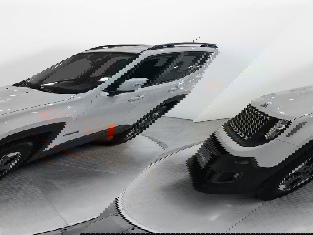 Jeep Renegade usata a Bologna