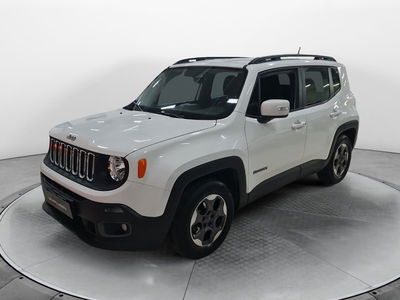Jeep Renegade 1.6 Mjt 120 CV Longitude del 2014 usata a San Lazzaro di Savena