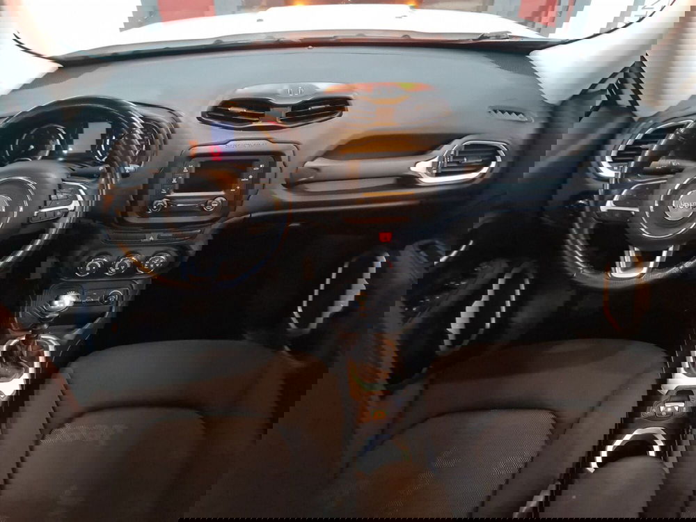 Jeep Renegade usata a Bologna (10)