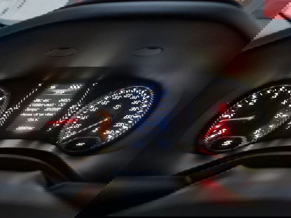 Jeep Renegade usata a Bologna (11)