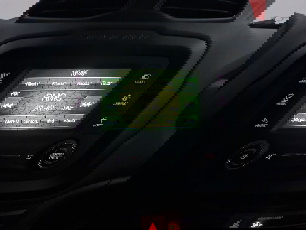 Jeep Renegade usata a Bologna (12)