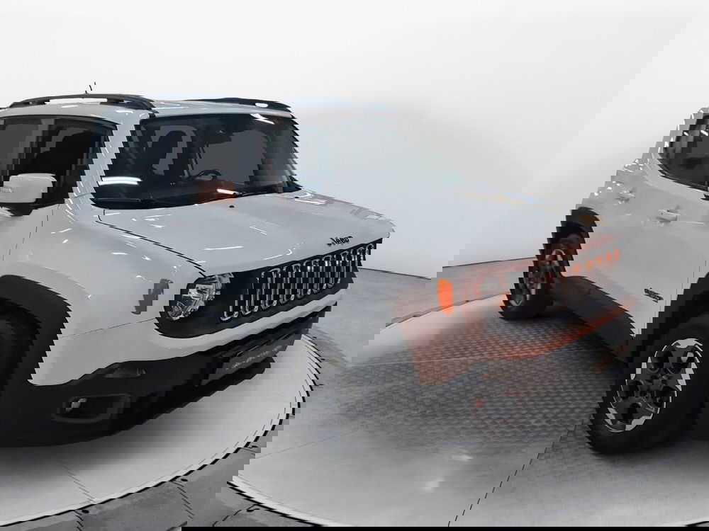 Jeep Renegade usata a Bologna (3)