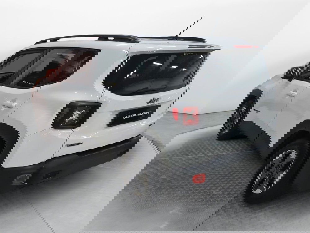 Jeep Renegade usata a Bologna (4)