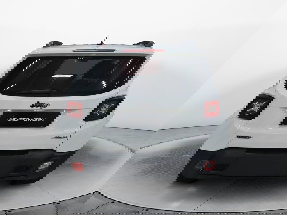 Jeep Renegade usata a Bologna (5)