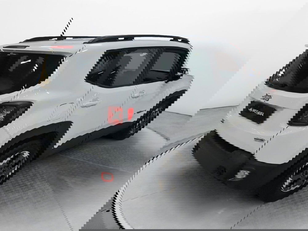 Jeep Renegade usata a Bologna (6)