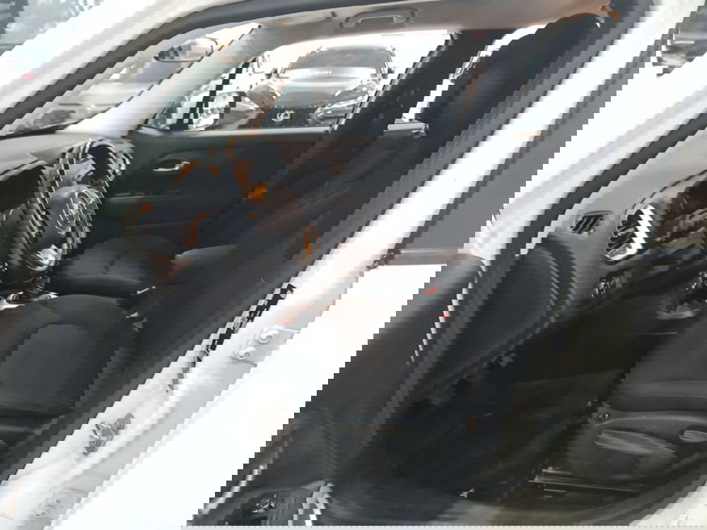 Jeep Renegade usata a Bologna (8)