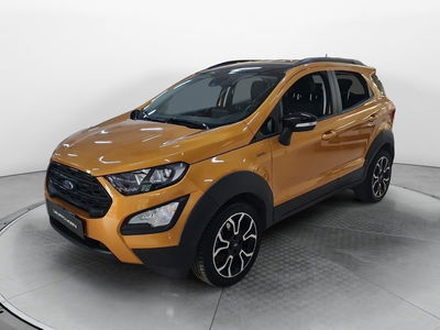 Ford EcoSport 1.0 EcoBoost 125 CV Titanium del 2022 usata a San Lazzaro di Savena