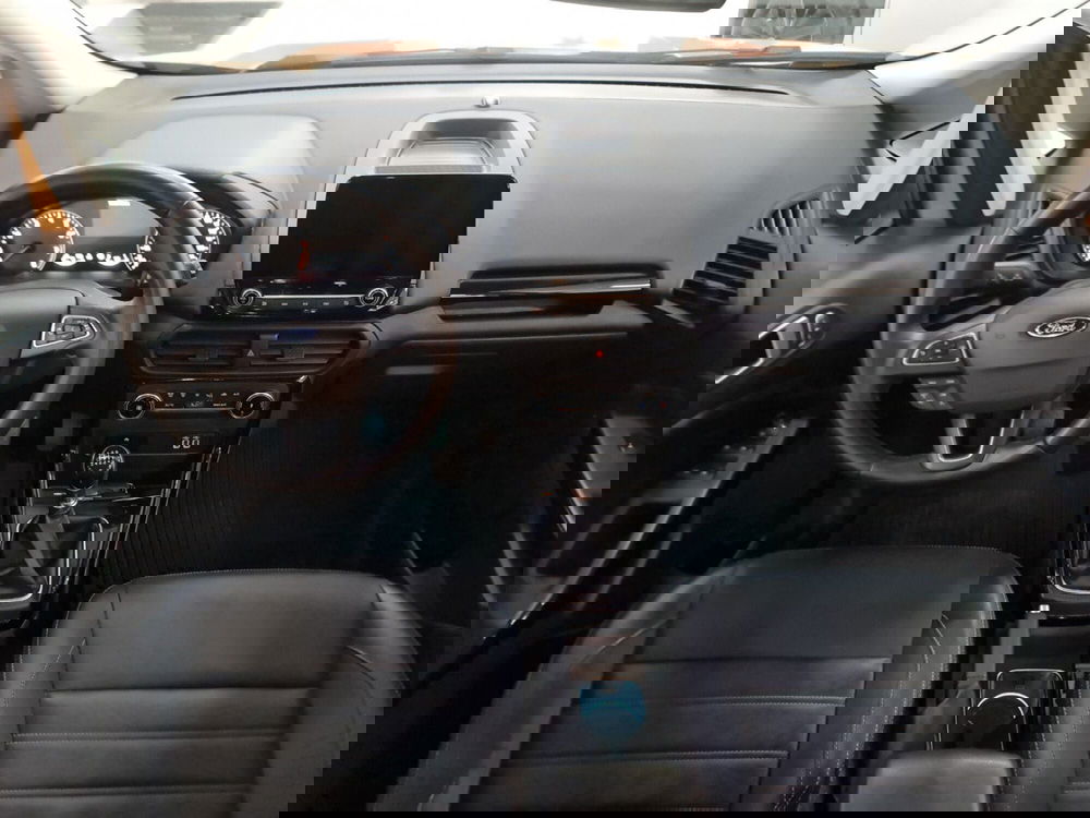 Ford EcoSport usata a Bologna (10)