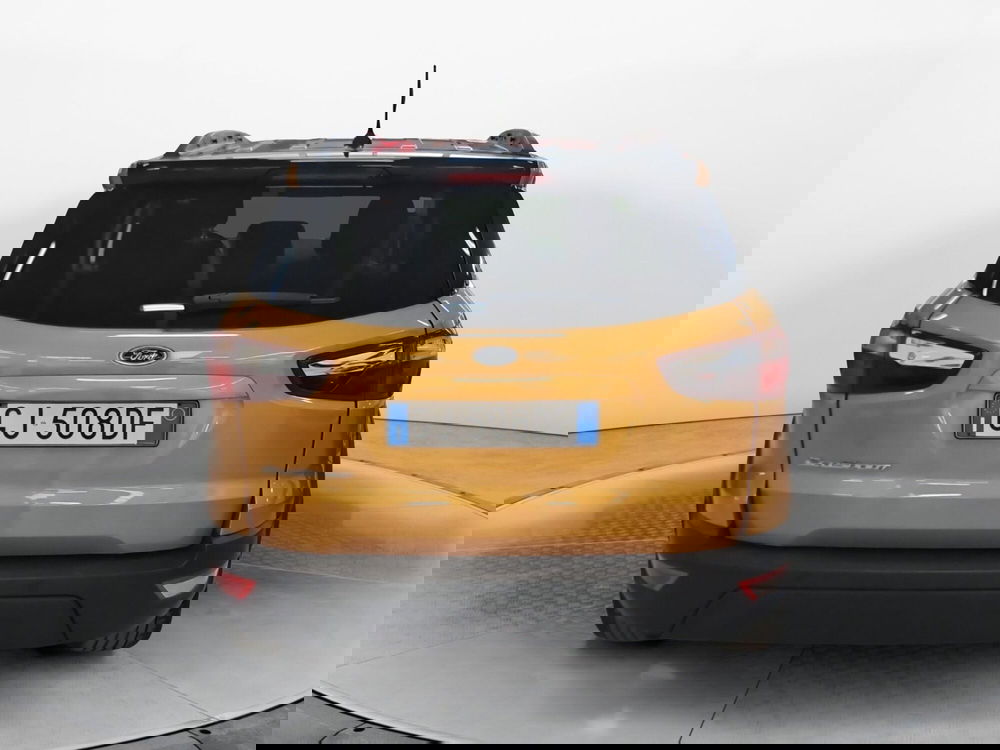 Ford EcoSport usata a Bologna (5)