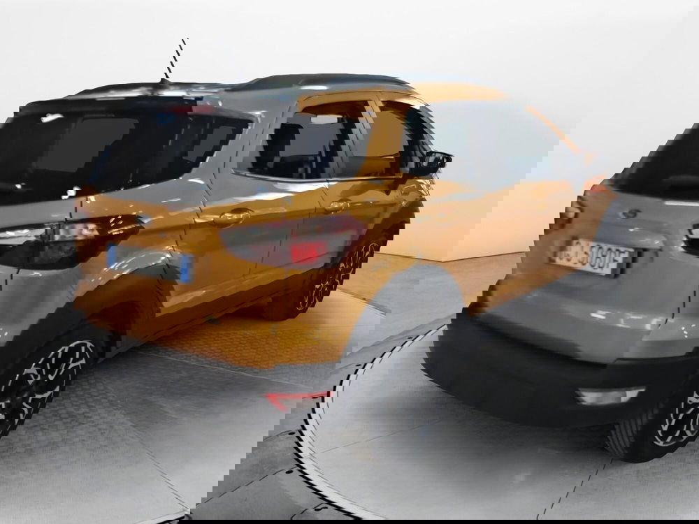 Ford EcoSport usata a Bologna (6)