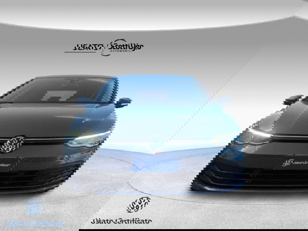 Volkswagen Golf Variant usata a Siena (2)