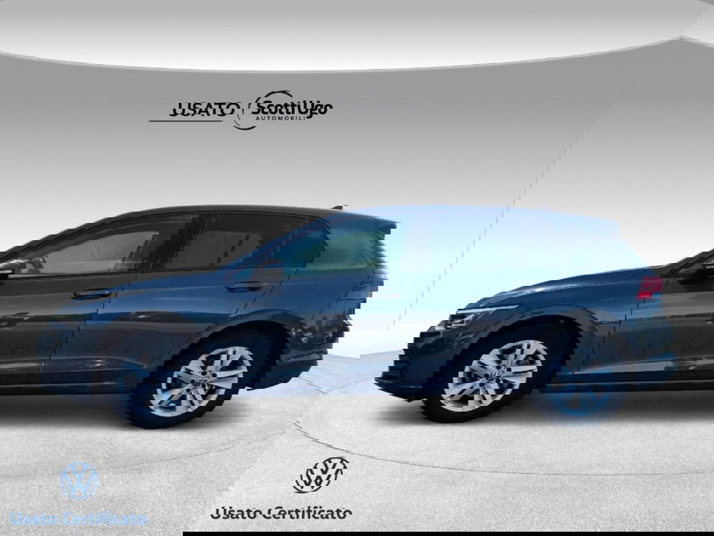 Volkswagen Golf Variant usata a Siena (3)